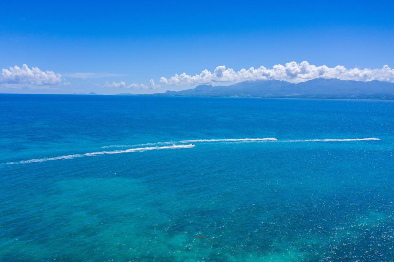 Zenitude Hotel Residences Le Salako Le Gosier  Buitenkant foto